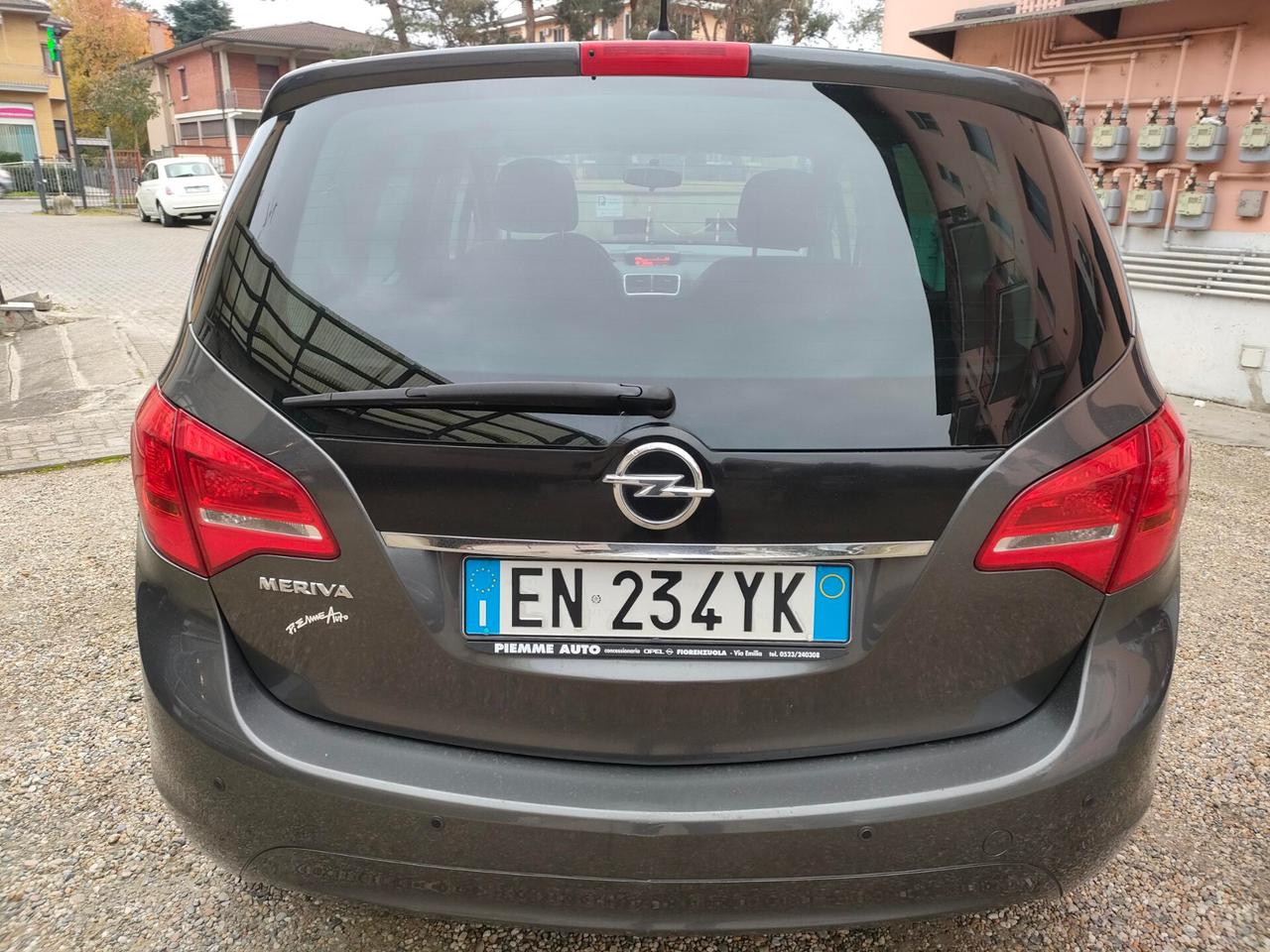 Opel Meriva 1.4 74kw METANO