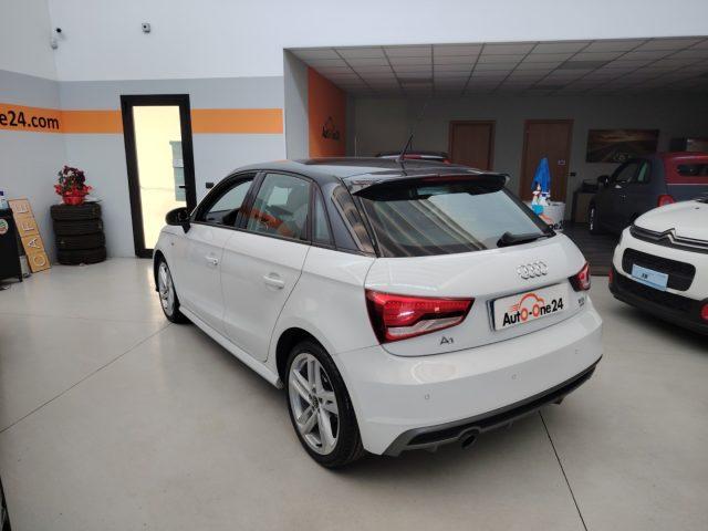 AUDI A1 SPB 1.0 TFSI ultra S tronic Admired PREZZO REALE