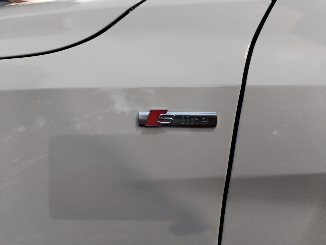 Audi A1 SPB 30 TFSI S line edition