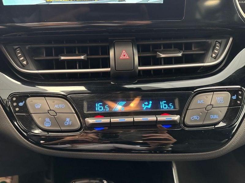 Toyota C-HR C-HR 1.8h Trend e-cvt