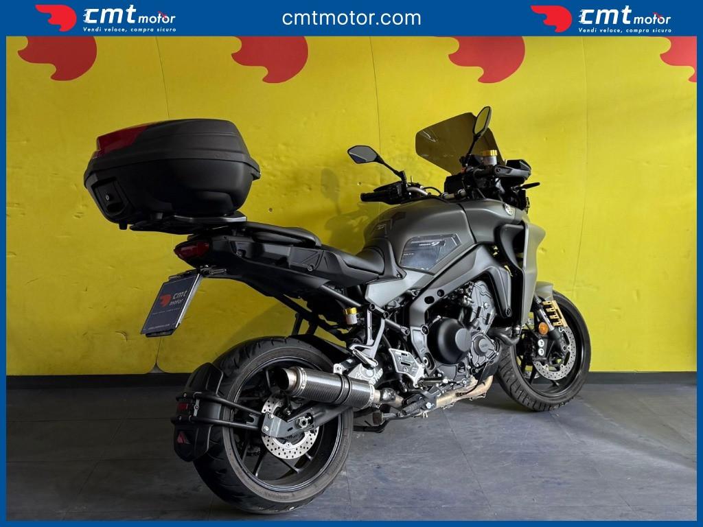 Yamaha Tracer 9 - 2021