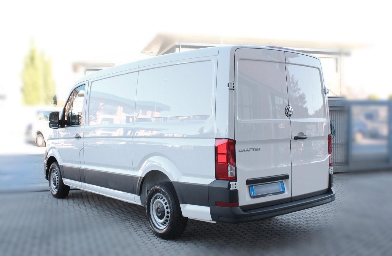 Volkswagen Crafter 30 2.0 TDI 140CV L3H2 Business***BLACK WEEK -5% di sconto***