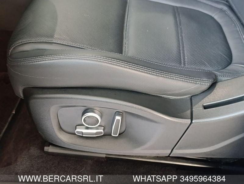 Jaguar E-Pace E-Pace 2.0D I4 163 CV AWD Auto SE*PELLE*TELECAMERA 360*CAMBIO AL VOLANTE*LED*