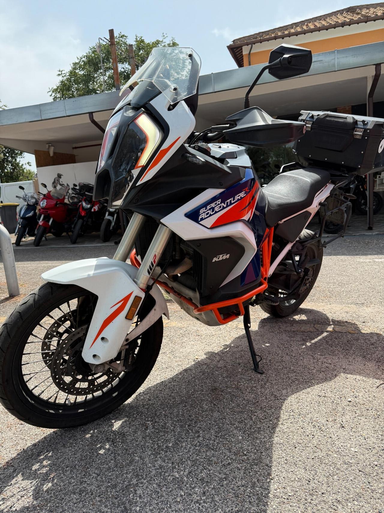 Ktm 1290 Super Adventure R