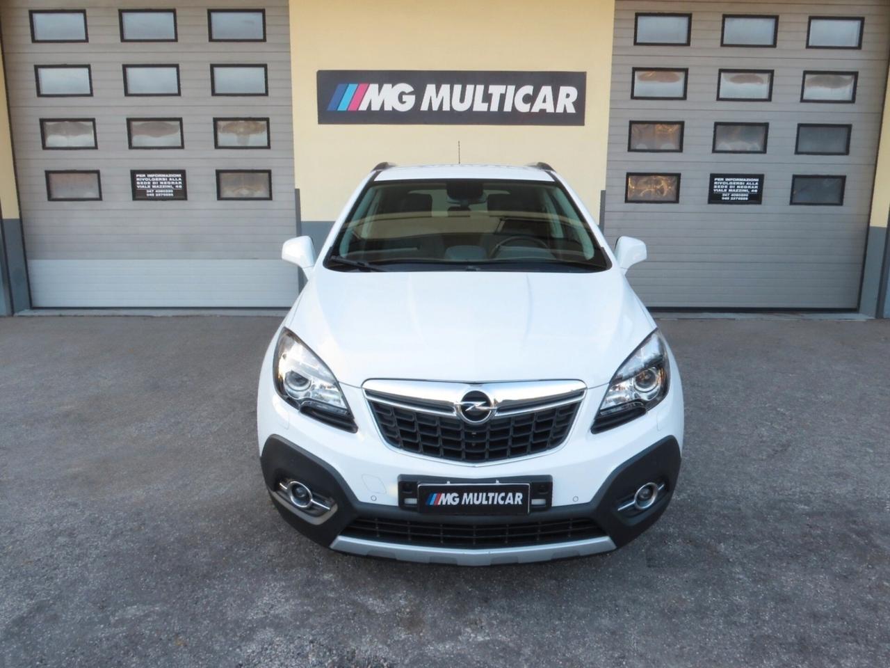Opel Mokka 1.7 cdti 4x4 Cosmo. km 126.400. xeno/sens ant-post