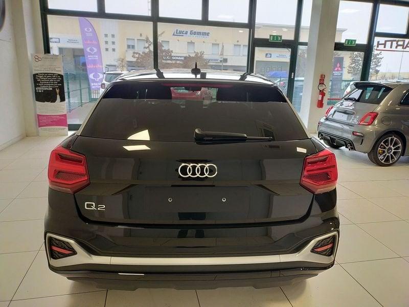 Audi Q2 35 TDI quattro S tronic S line Edition