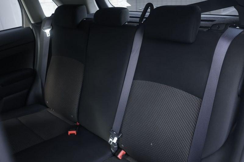 Mitsubishi ASX Mitsubishi ASX 1.6 2WD GPL Bi-Fuel Intense Navi 86KW ANNO 2018