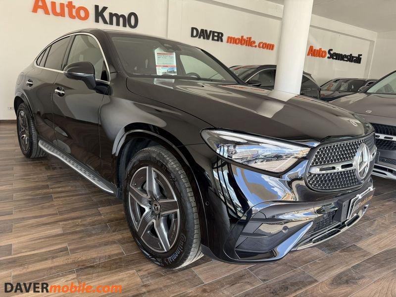 Mercedes-Benz GLC Coupé GLC 220 d 4Matic Mild hybrid Coupé AMG Line Premium