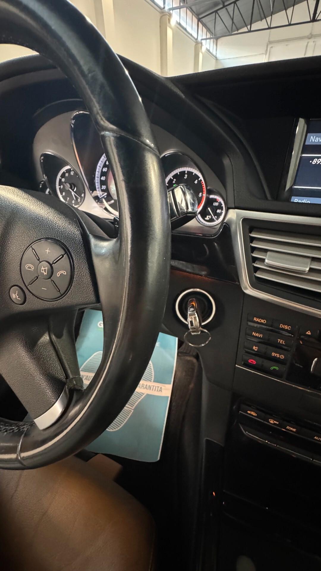 Mercedes-benz E 350 250 CDI BlueEFFICIENCY Executive