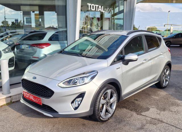 FORD Fiesta Active 1.5 TDCi OK NEO PATENTATI, CINGHIA FATTA!