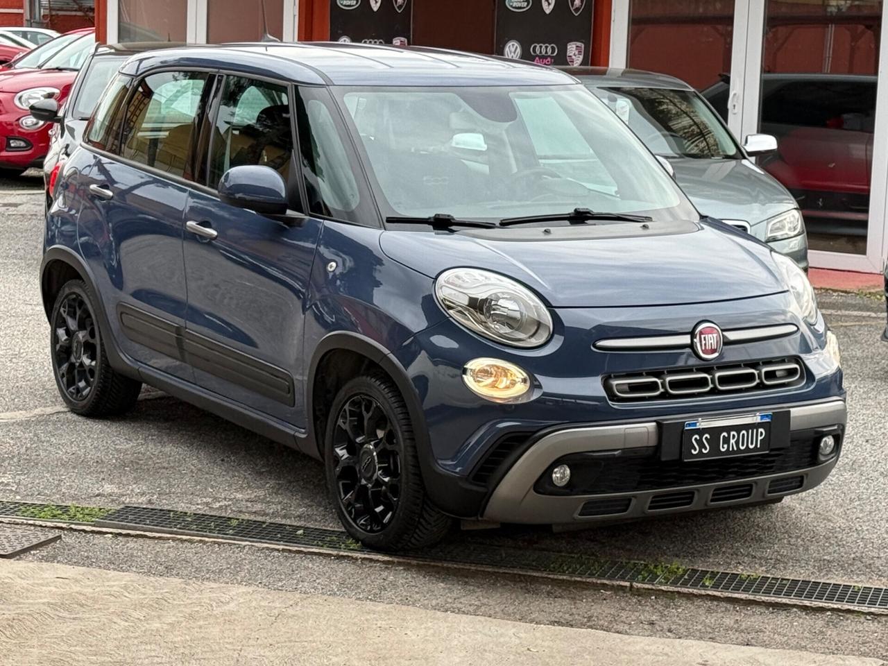 500L 1.4 95 CV/GPL/RATE/PERMUTE/