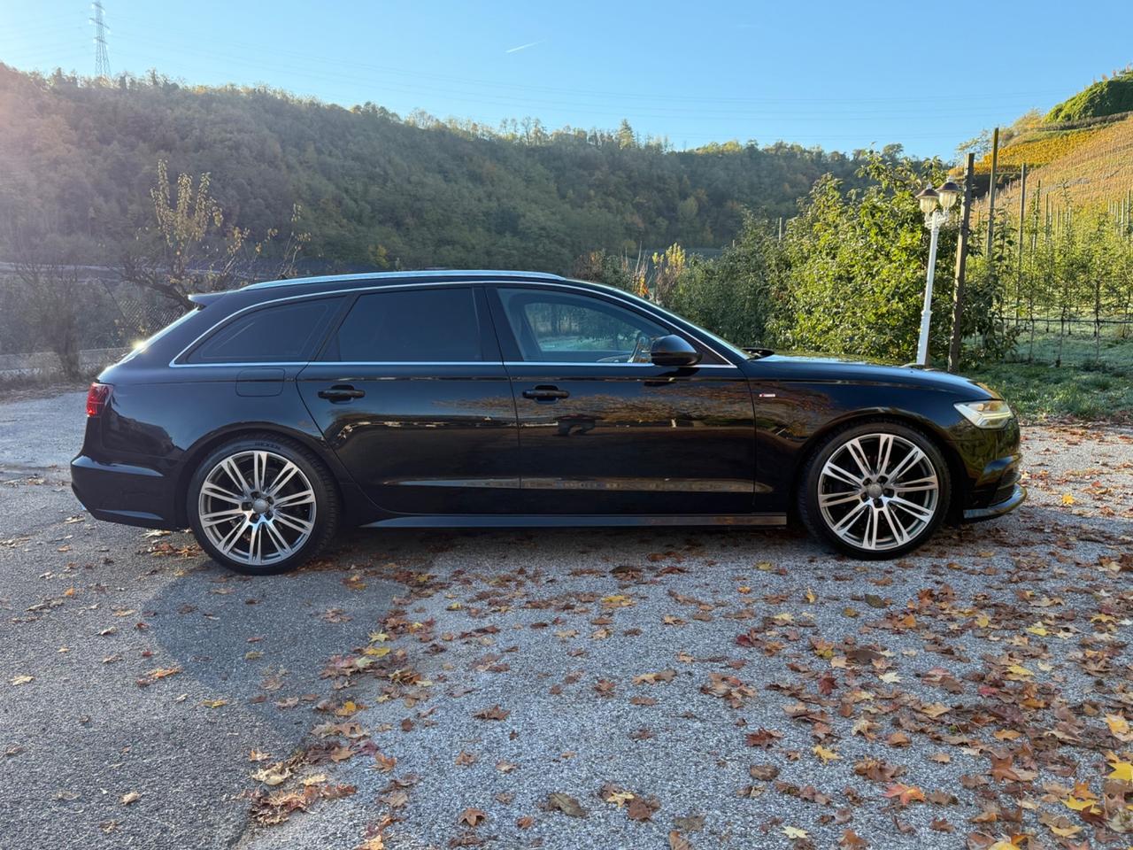 Audi A6 Avant 2.0 TDI 190 CV quattro S tronic Business Plus