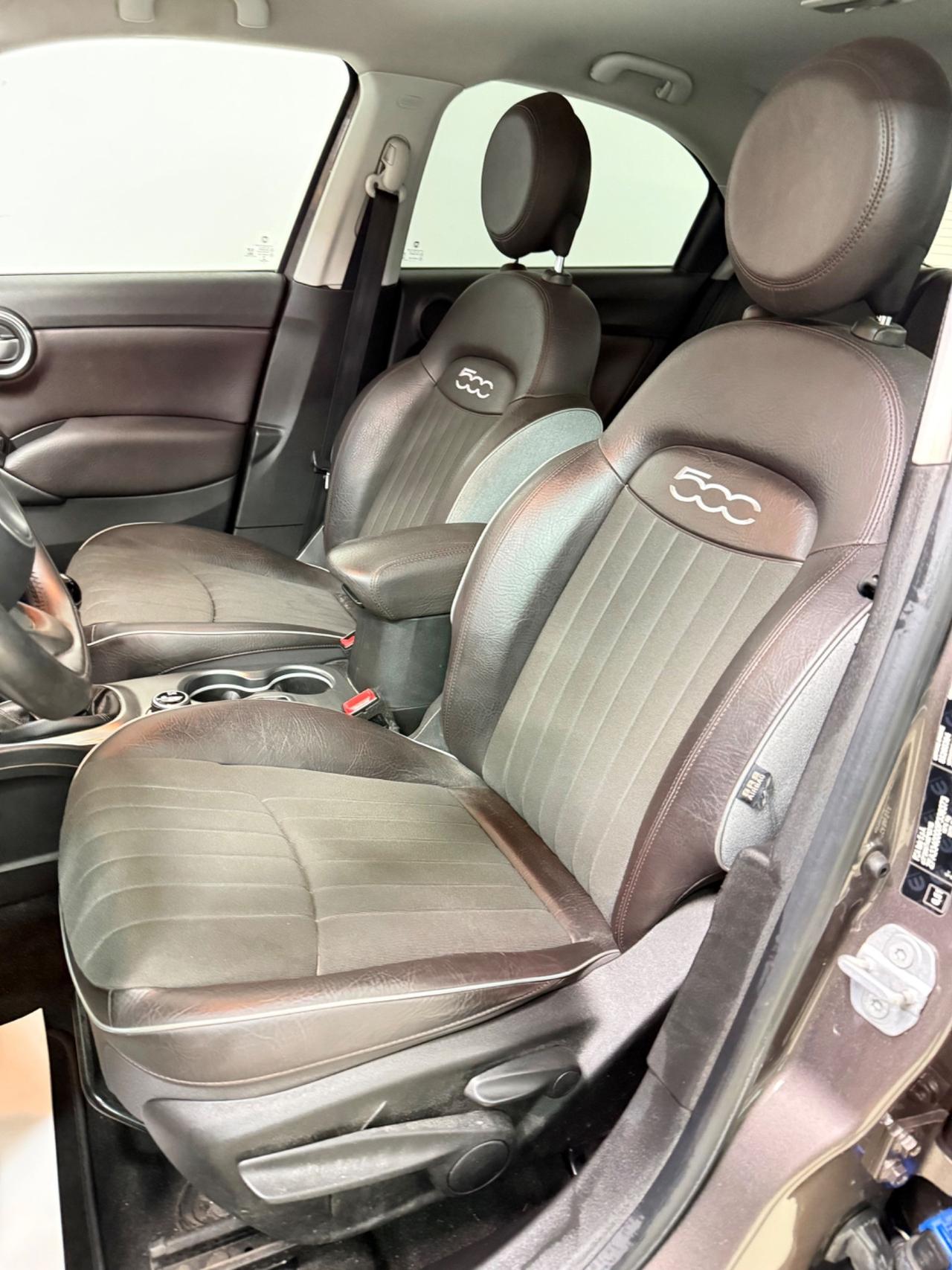 Fiat 500X 1.6 MultiJet 120 CV Lounge