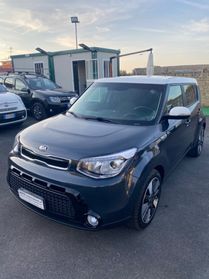 Kia Soul 1.6 CRDi Fine 2016 Full Navi Led