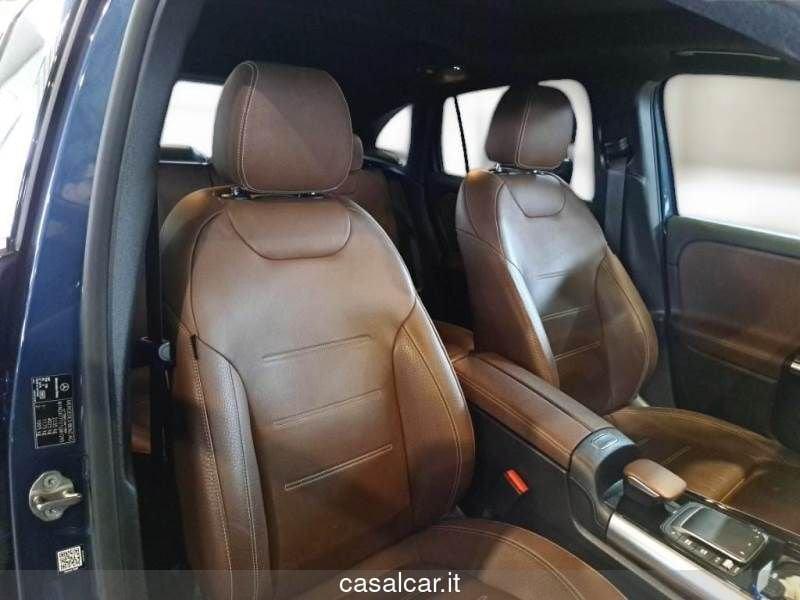 Mercedes-Benz GLA GLA 200 d Automatic Premium 3 ANNI DI GARANZIA KM ILLIMITATI PARI ALLA NUOVA CON 10000€ DI ACCESSORI