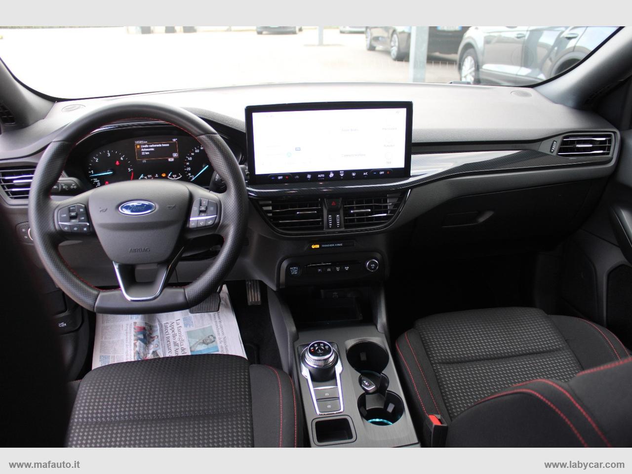FORD Focus 1.5 EcoBlue 115CV aut. SW ST-LINE
