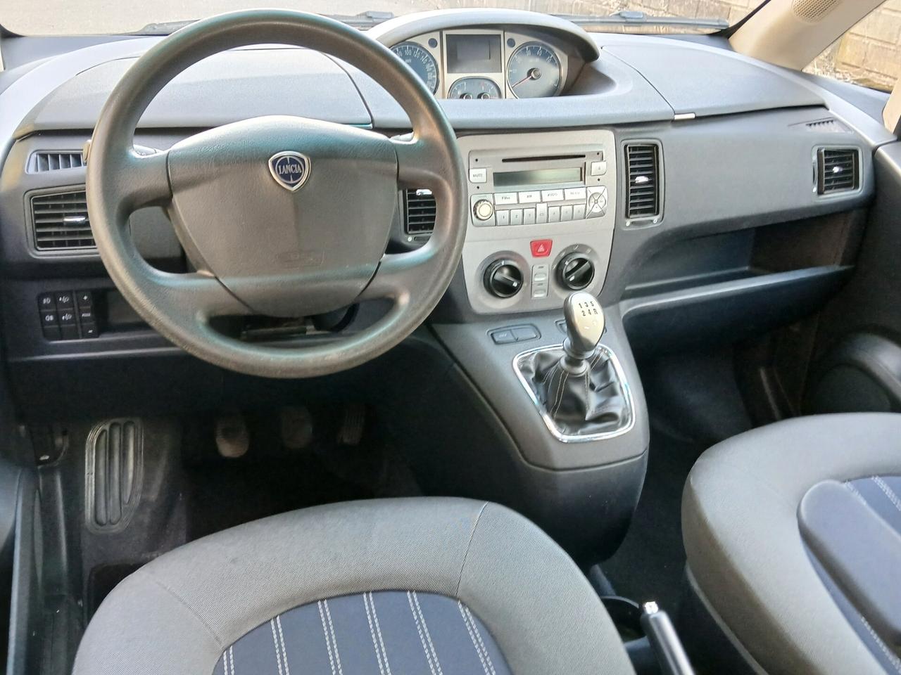 Lancia MUSA 1.4 8V Diva pochi km
