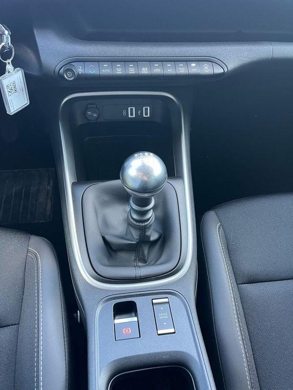 Jeep Avenger 1.2 Turbo Altitude