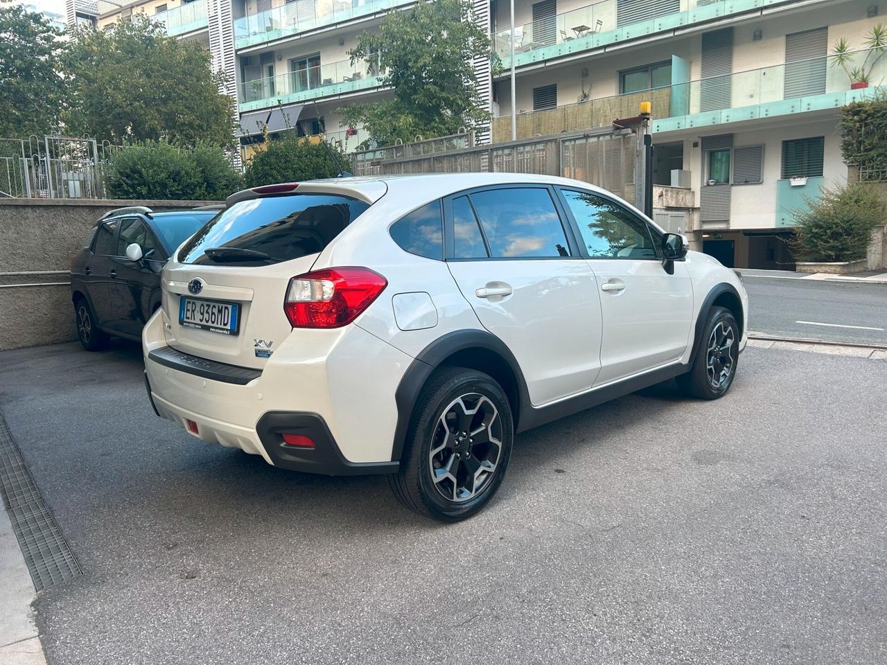 Subaru XV 2.0D-S Exclusive UNIPROPRIETARIO TAGLIANDI