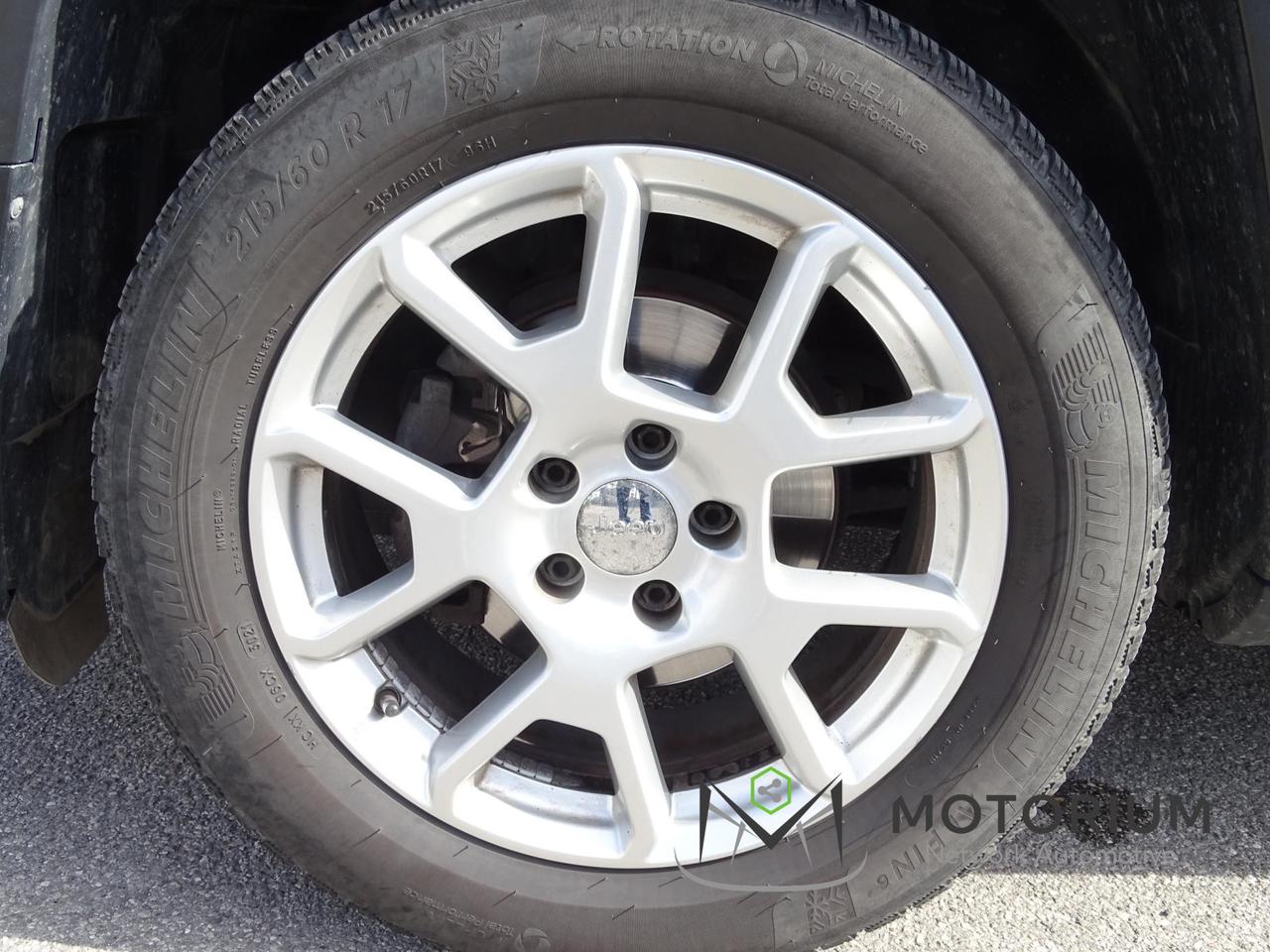 Jeep Renegade 1.0 T-GDI 120 CV LIMITED