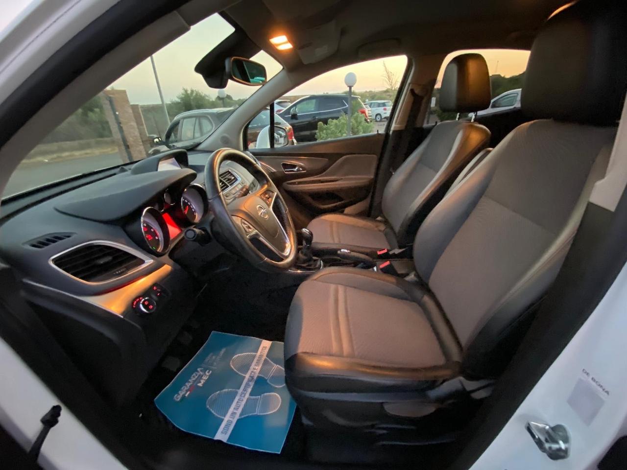 Opel Mokka 1.7 CDTI Ecotec 130CV Cosmo