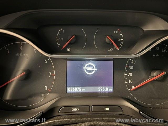 OPEL Crossland X 1.5 ECOTEC D 120CV aut. 2020