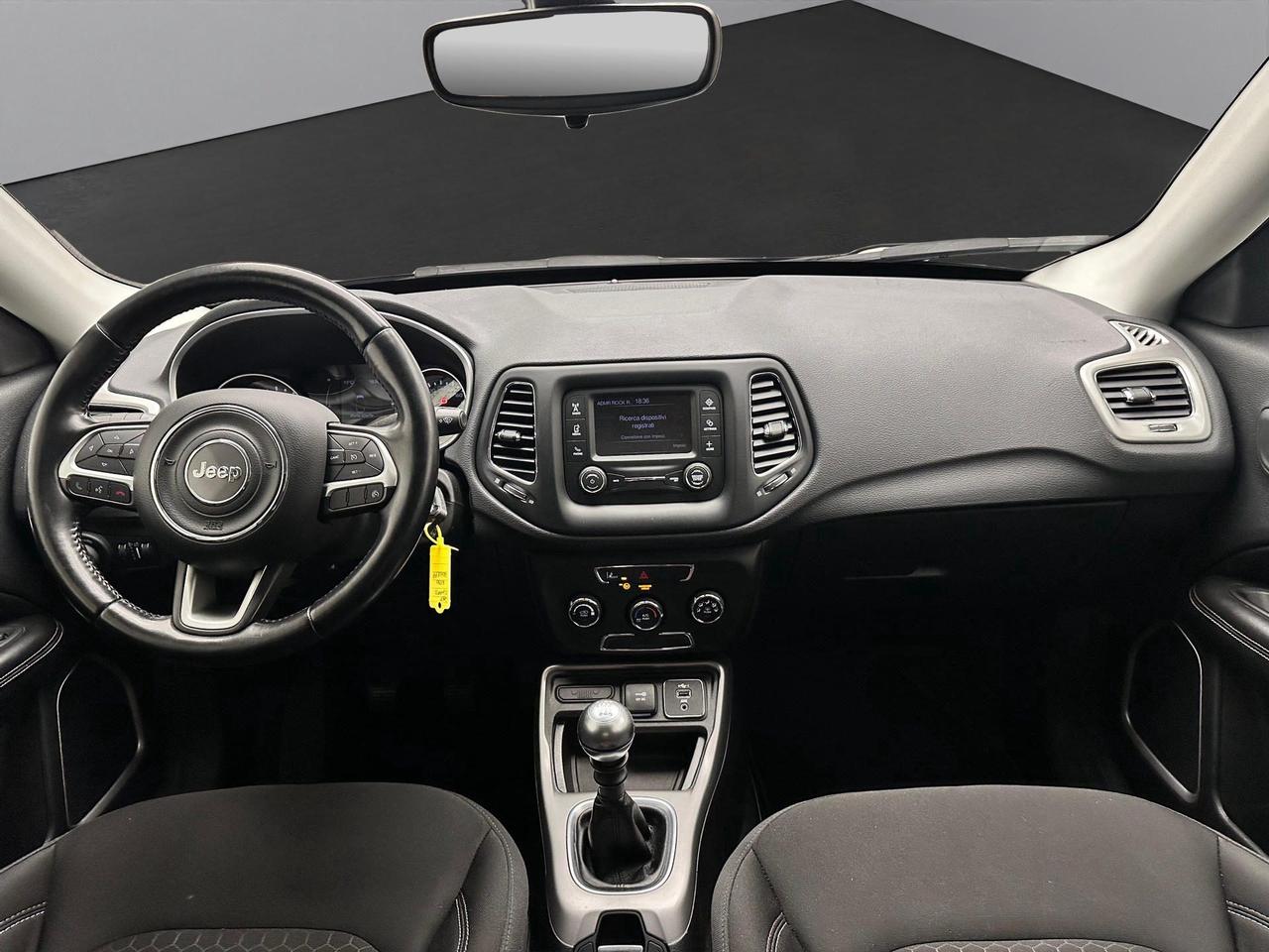 Jeep Compass 1.3 Turbo T4 2WD Longitude (2021/09