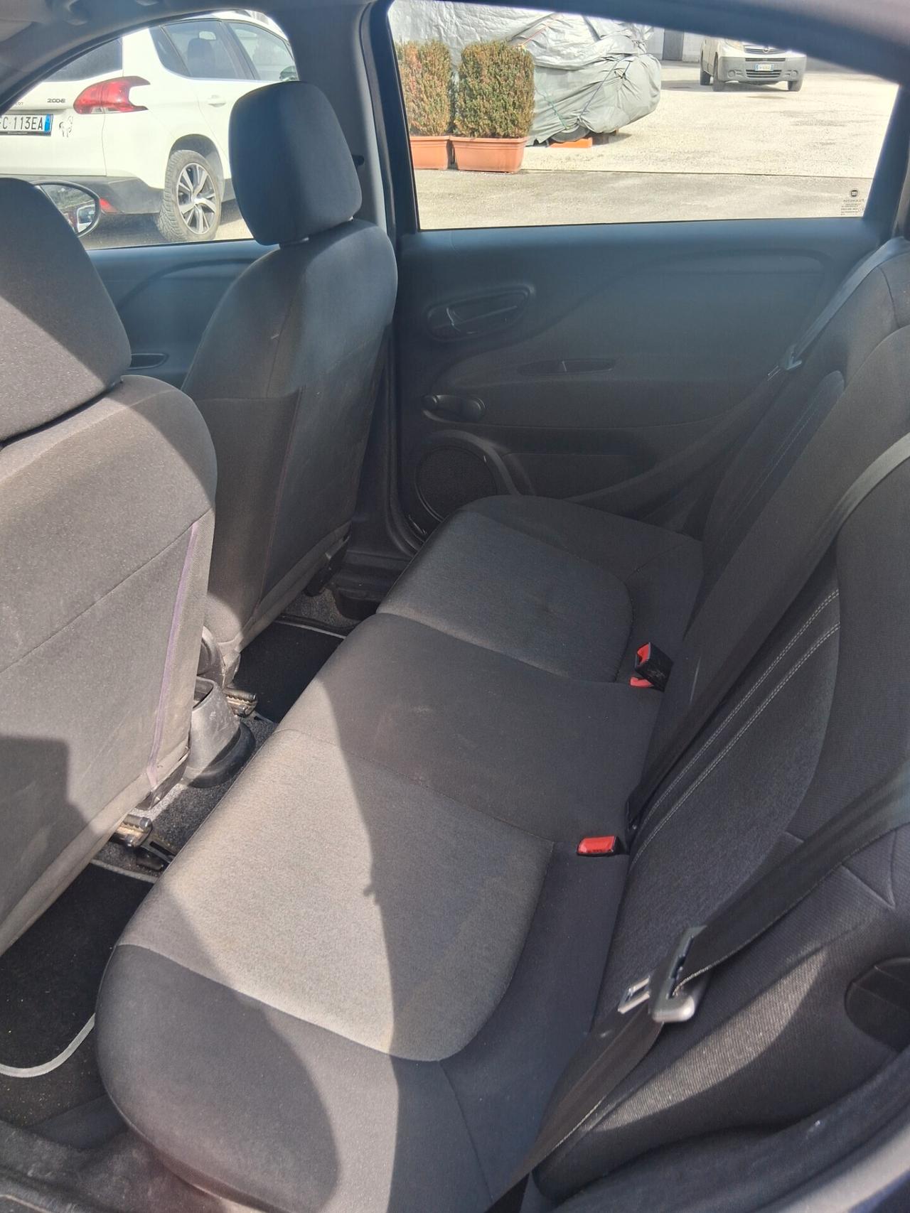 Fiat Punto 1.4 8V 5 porte Easypower Street