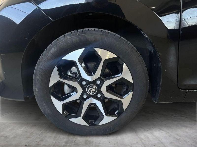 Toyota Aygo Aygo 5p 1.0 x-fun 72cv