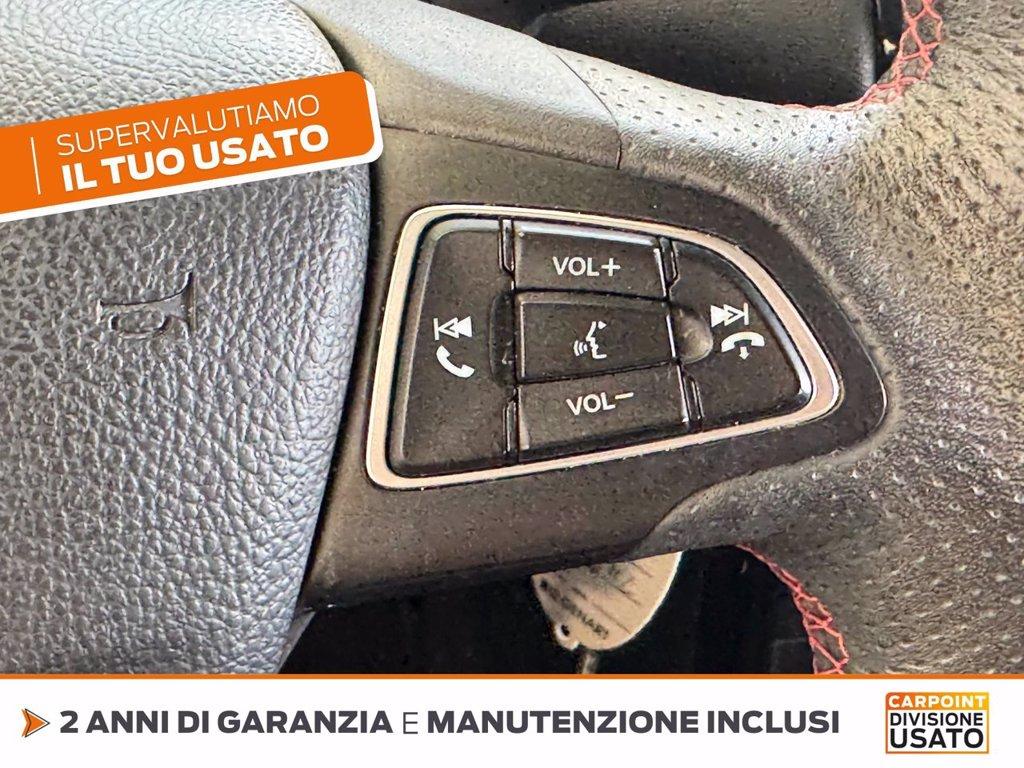 FORD Ecosport 1.0 ecoboost st-line s&s 125cv my20.25 del 2021