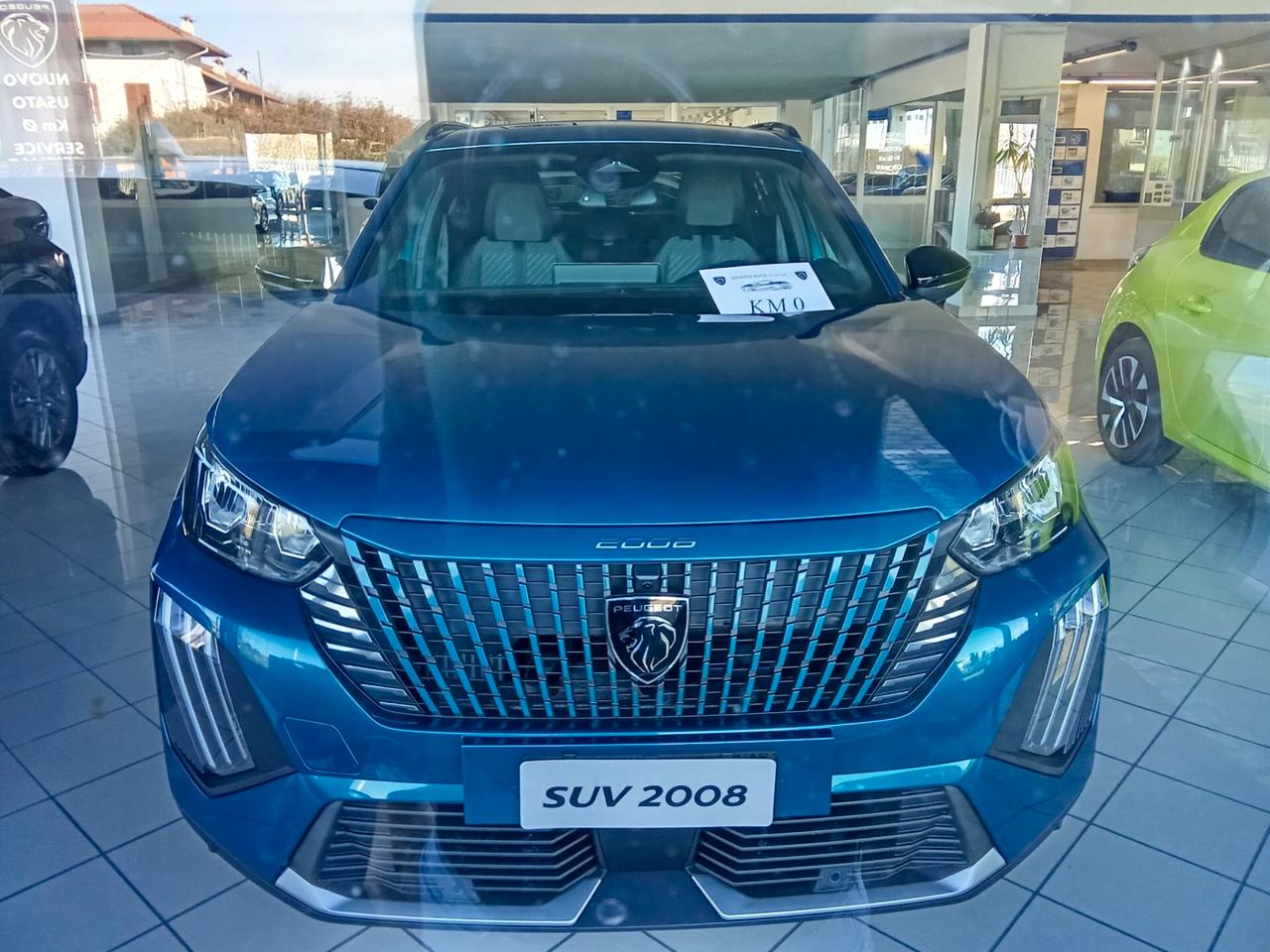 Peugeot 2008 Hybrid 145 e-DCS6 Allure