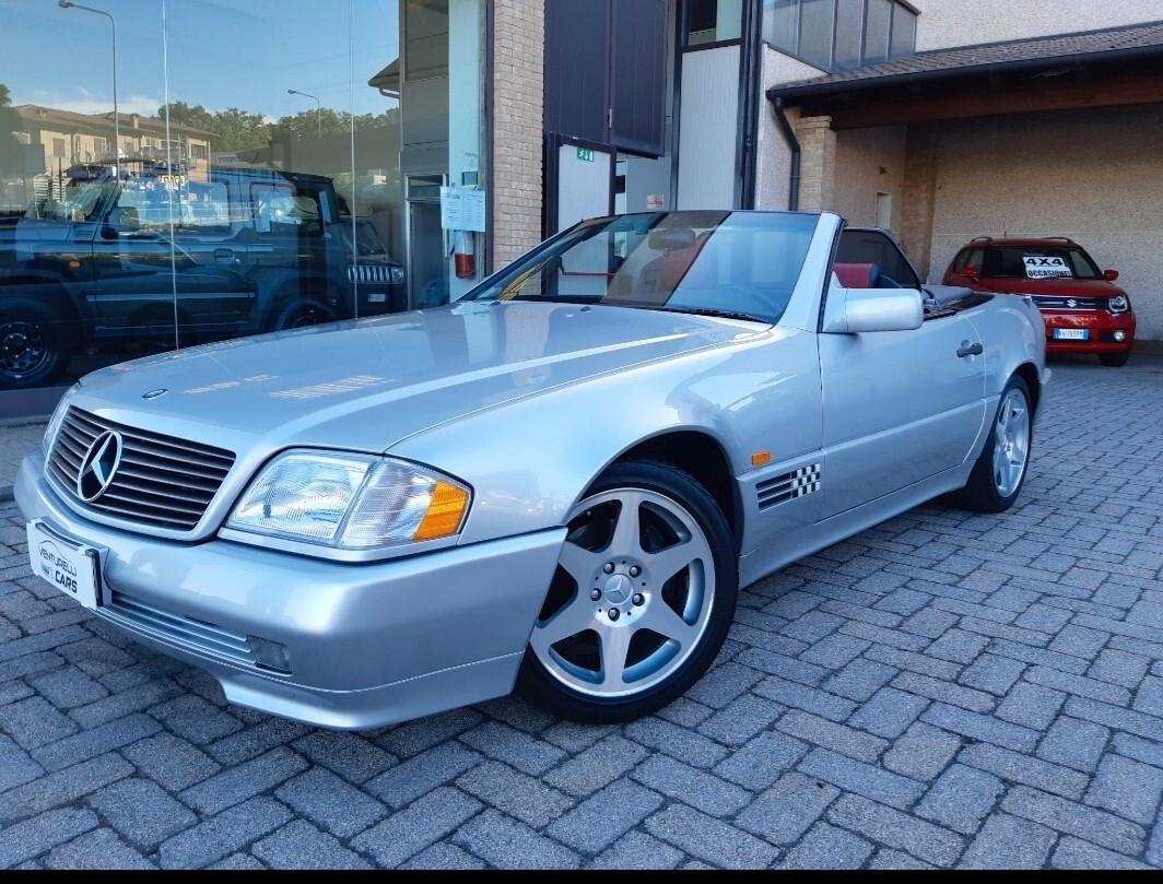 Mercedes-benz SL 500 SL 320 C.AUTO MILLE MIGLIA S.LIMITATA 34000KM