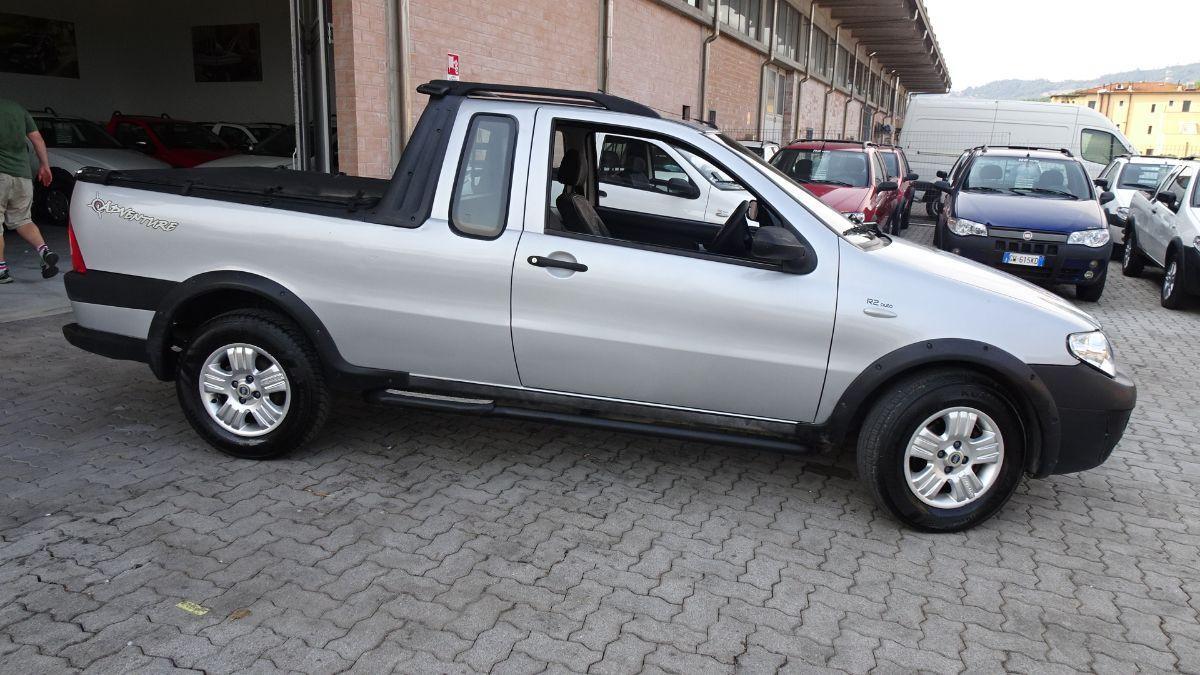 FIAT - Strada 1300 MJT FIORINO ADVENTURE PICK-UP