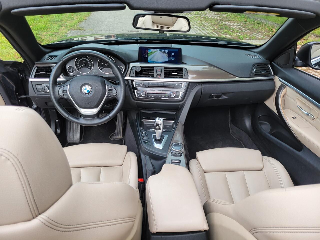 Bmw 420d 184cv Cabrio Modern