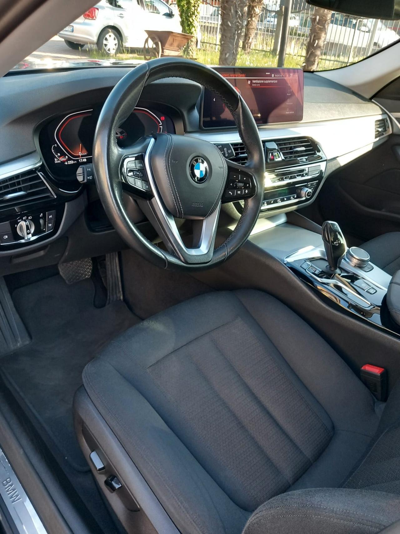 Bmw 520 520d xDrive Business