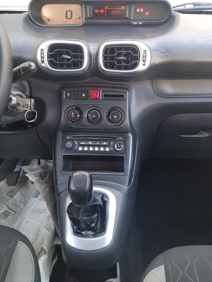 CITROEN C3 Picasso 1.6 HDi 90 Seduction 2014