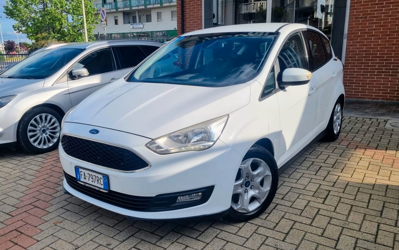 Ford C-Max 1.6 120CV GPL Plus