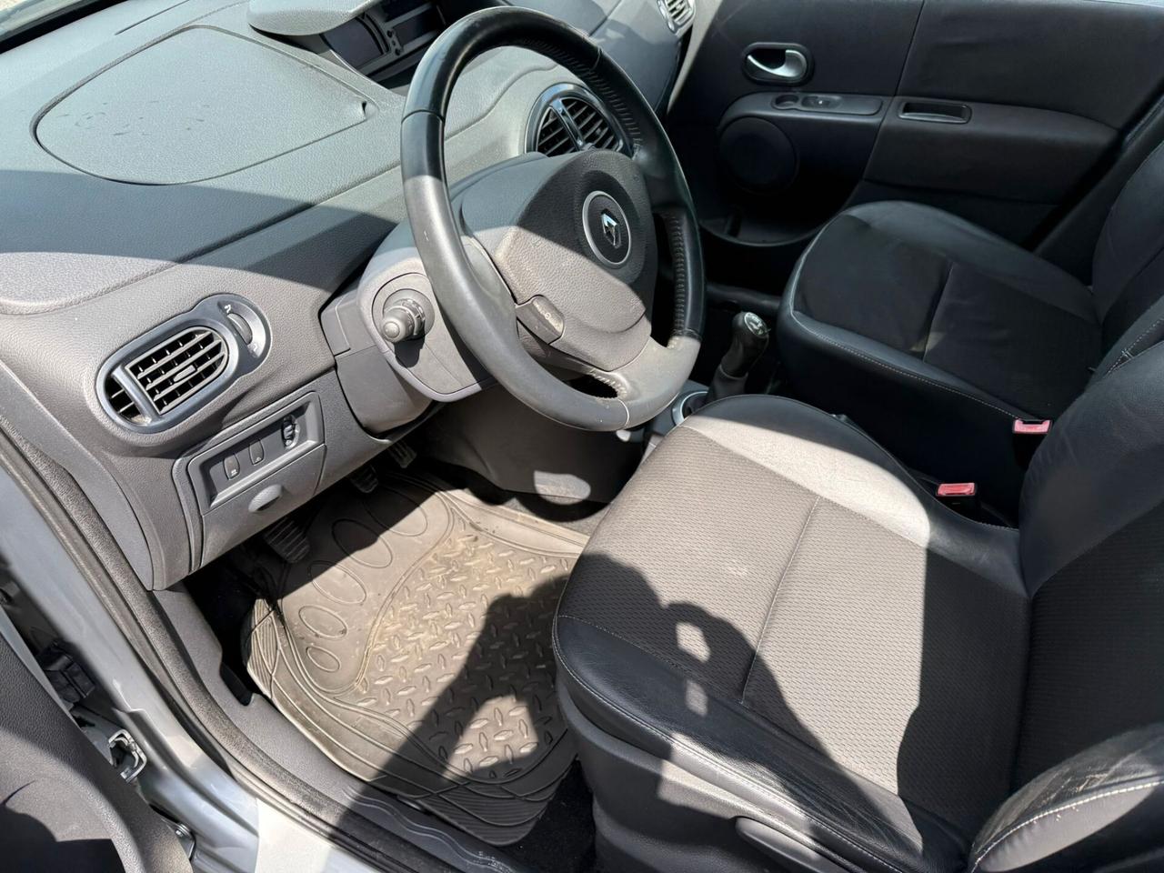 Renault Modus 1.2 16V TCE Live