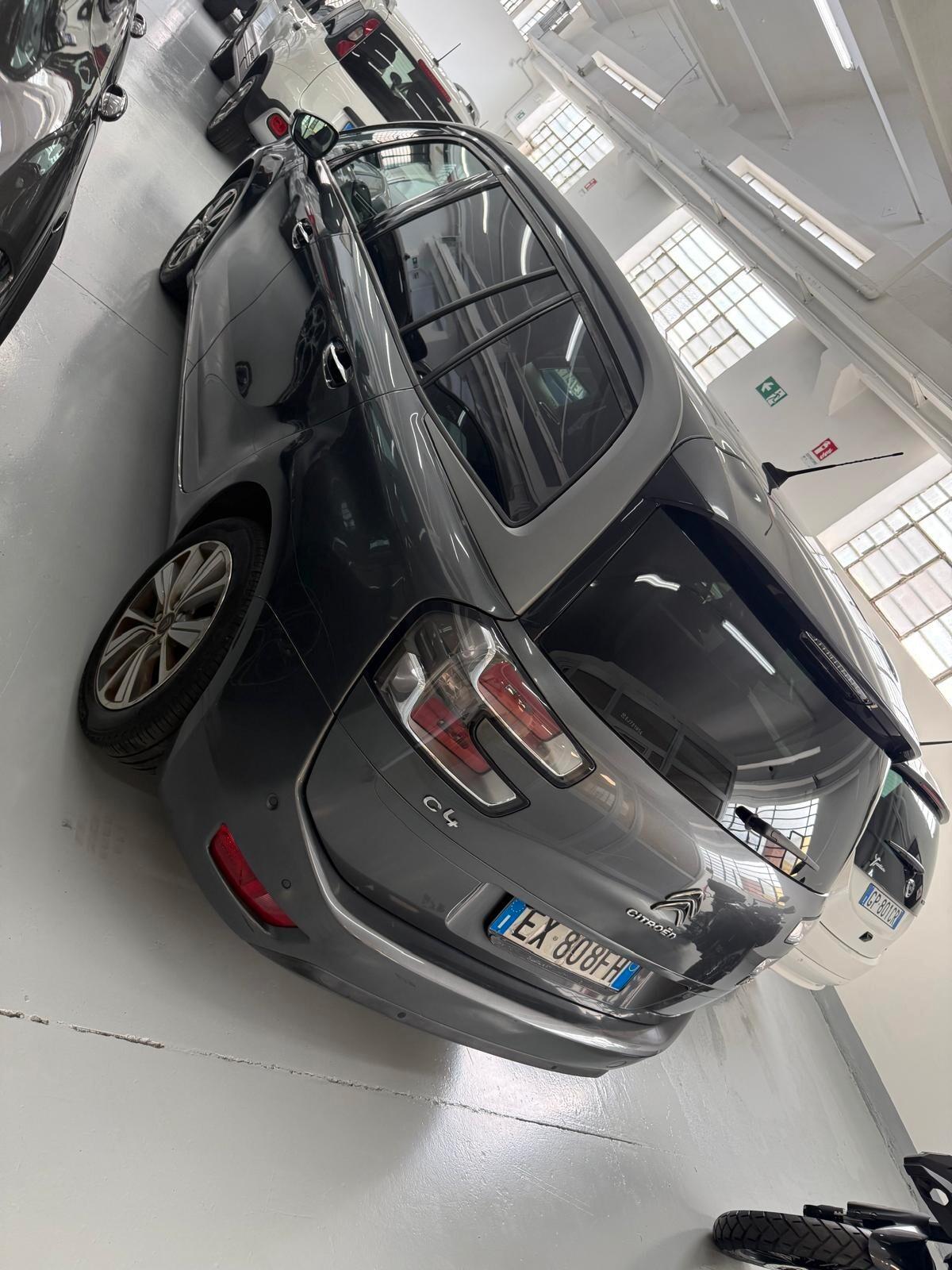 Citroen C4 Picasso 1.6 e-HDi 115 ETG6 Exclusive