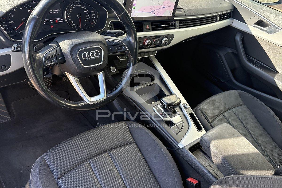 AUDI A4 35 TFSI Business