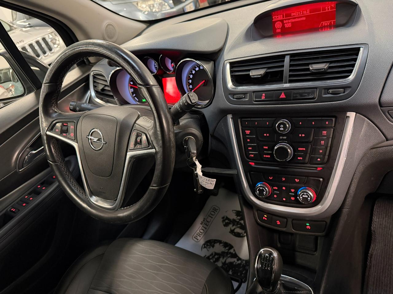 Opel Mokka 1.4 Turbo Ecotec 140CV 4x4