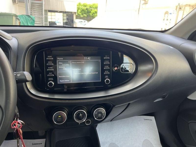 Toyota Aygo X 1.0B (72 CV) Active