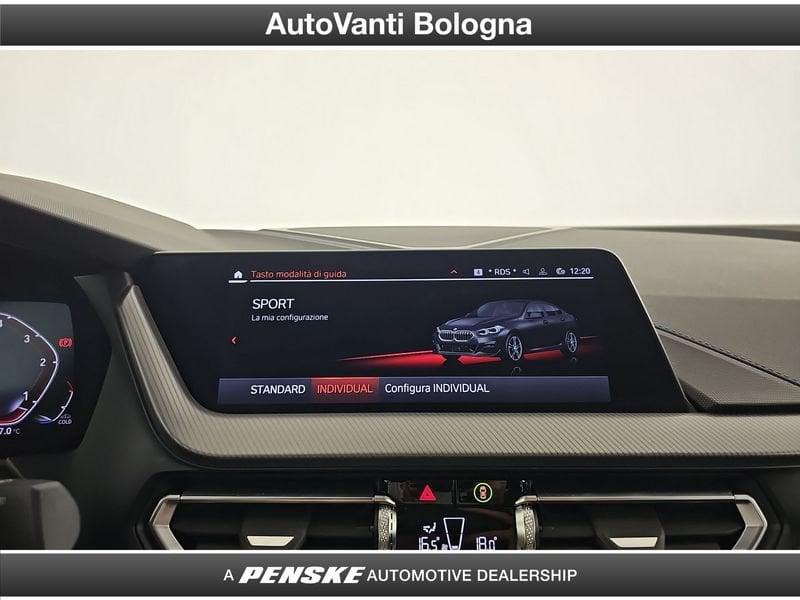 BMW Serie 2 Gran Coupe 220d Gran Coupe xdrive Msport auto