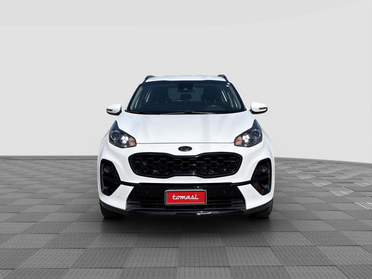 KIA Sportage 4ª serie Sportage 1.6 CRDI 136 CV 2WD Mild Hybrid Style