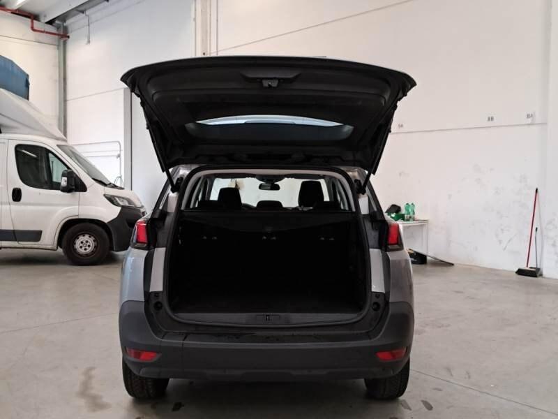 PEUGEOT 5008 2ª serie 5008 BlueHDi 130 S&S EAT...