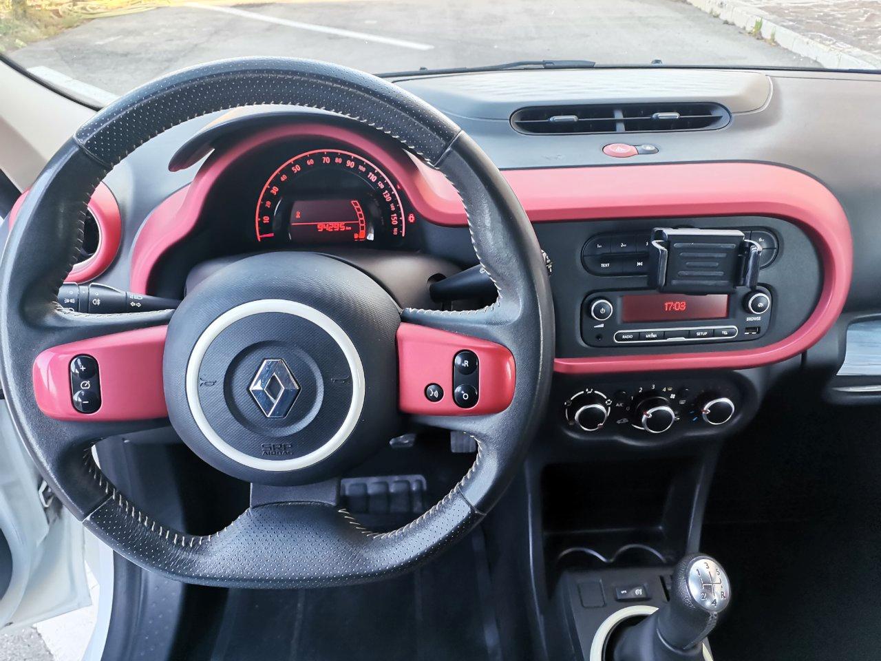 Renault Twingo 1.0 sce Live 70cv