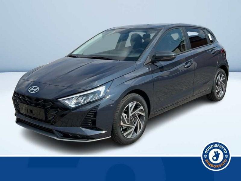 Hyundai i20 1.0 TGDI DCT Connectline MY26(EP)