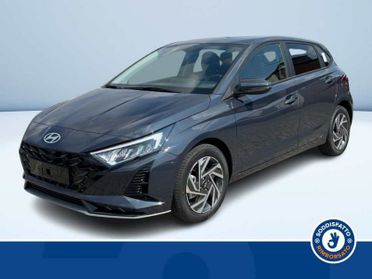 Hyundai i20 1.0 TGDI DCT Connectline MY26(EP)