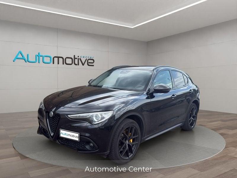 Alfa Romeo Stelvio 2.2 Turbo Diesel 190CV AT8 Q4 B-Tech