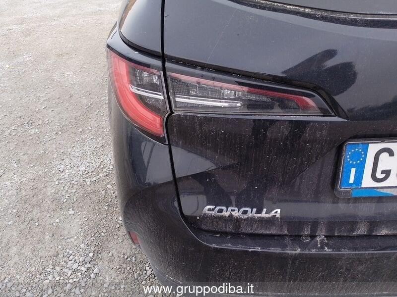 Toyota Corolla XII 2019 Touring Sport Touring Sports 2.0h Style cvt